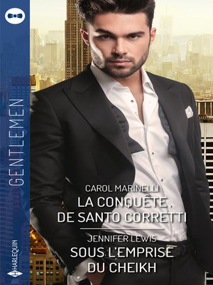 cover image of La conquête de Santo Corretti--Sous l'emprise du cheikh